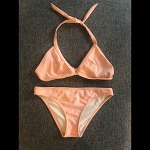 Zingara  Peach Bikini